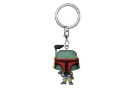 FUNKO POP KEYCHAIN: STAR WARS - BOBA FETT (5908305241782)