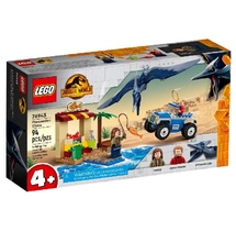 Konstruktor LEGO JURASSIC WORLD PTERANODON CHASE