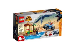 Konstruktor LEGO JURASSIC WORLD PTERANODON CHASE