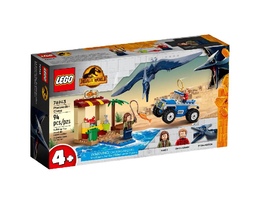 Konstruktor LEGO JURASSIC WORLD PTERANODON CHASE