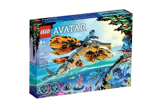 Konstruktor LEGO AVATAR SKIMWING ADVENTURE