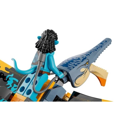 Konstruktor LEGO AVATAR SKIMWING ADVENTURE