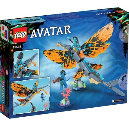 Konstruktor LEGO AVATAR SKIMWING ADVENTURE