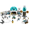 Konstruktor LEGO CITY LUNAR RESEARCH BASE