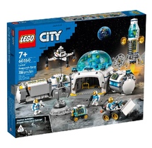 Konstruktor LEGO CITY LUNAR RESEARCH BASE