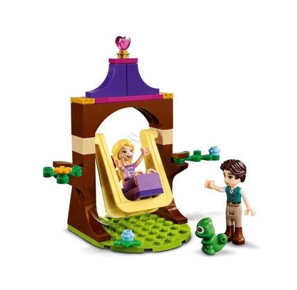 Konstruktor LEGO DISNEY PRINCESS RAPUNZELS TOWER