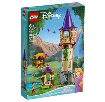 Konstruktor LEGO DISNEY PRINCESS RAPUNZELS TOWER