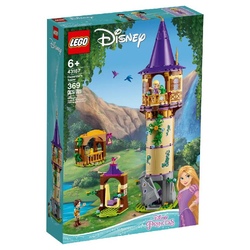 Konstruktor LEGO DISNEY PRINCESS RAPUNZELS TOWER