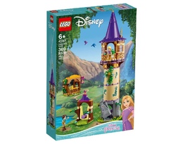 Konstruktor LEGO DISNEY PRINCESS RAPUNZELS TOWER