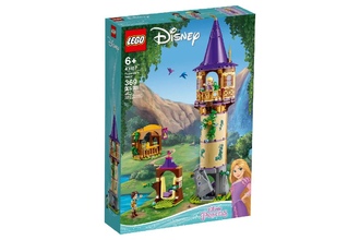 Konstruktor LEGO DISNEY PRINCESS RAPUNZELS TOWER