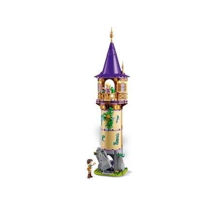 Konstruktor LEGO DISNEY PRINCESS RAPUNZELS TOWER