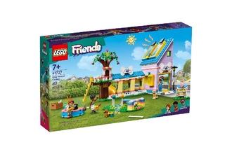 Konstruktor LEGO FRIENDS DOG RESCUE CENTER