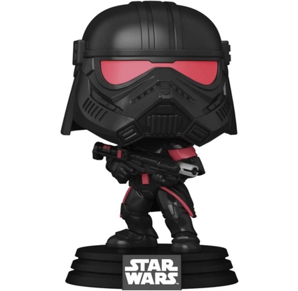 FUNKO POP VINYL: OBI- WAN KENOBI S2 - PURGE TROOPER (5908305244103)