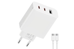 Adapter Xiaomi 67W GaN Charger 2C1A (A07ZMEU)