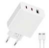 Adapter Xiaomi 67W GaN Charger 2C1A (A07ZMEU)