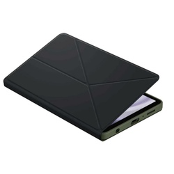 Çexol Samsung Book Cover Tab A9 Plus Black (EF-BX210TBEGRU)