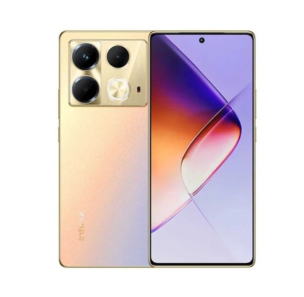 Smartfon Infinix Note 40 8GB/256GB TITAN GOLD 5G