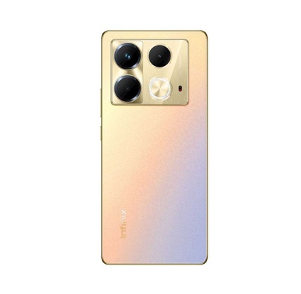 Smartfon Infinix Note 40 8GB/256GB TITAN GOLD 5G