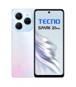 Smartfon TECNO SPARK 20 PRO 8GB/256GB FROSTY IVORY