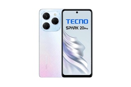 Smartfon Tecno Spark 20 Pro 8GB/256GB FROSTY IVORY