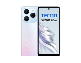 Smartfon TECNO SPARK 20 PRO 8GB/256GB FROSTY IVORY