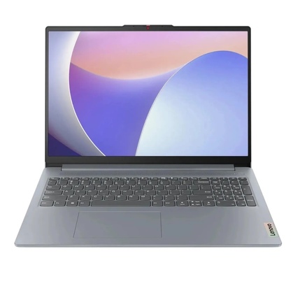 Notbuk LENOVO IdeaPad Slim 3 15IRU8/ 15.6 FHD IPS/ R-5 7520U/ 16GB/ 512 GB SSD/ FREEDOS/ ARCTIC GREY (82XQ009YRK-N)