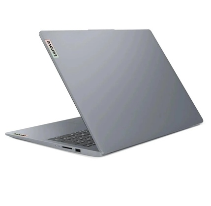 Notbuk LENOVO IdeaPad Slim 3 15IRU8/ 15.6 FHD IPS/ R-5 7520U/ 16GB/ 512 GB SSD/ FREEDOS/ ARCTIC GREY (82XQ009YRK-N)