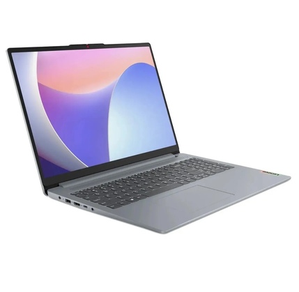 Notbuk LENOVO IdeaPad Slim 3 15IRU8/ 15.6 FHD IPS/ R-5 7520U/ 16GB/ 512 GB SSD/ FREEDOS/ ARCTIC GREY (82XQ009YRK-N)