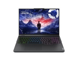 Notbuk Lenovo Legion PRO 5 16IRX9/ 16 IPS/I9-14900HX/32GB/1TB SSD/NV RTX 4070 8GB/FRD/ONYX GRY/M (83DF00E9RK-N)