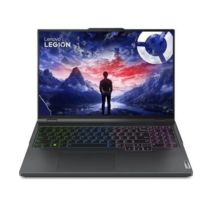 Notbuk Lenovo Legion PRO 5 16IRX9/ 16 IPS/I7-14650HX/32GB/1TB SSD/NV RTX 4070 8GB/FRD/ONYX GRY/M (83DF00E9RK-N)