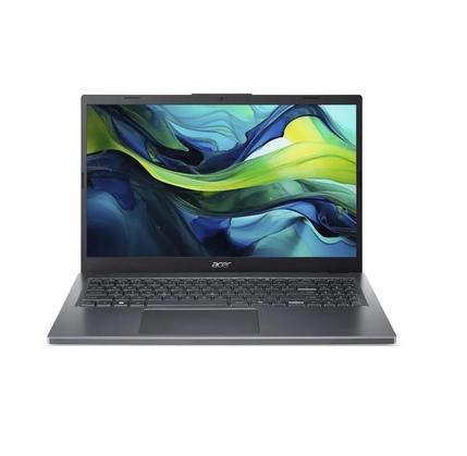 Notbuk ACER ASPIRE 5 CORE I3-1315U 16 GB LPDDR5 MEMORY 512GB PCIE NVME SSD UMA 15.6FHD (NX.KHJER.00C)