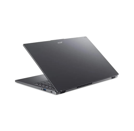 Notbuk ACER ASPIRE 5 CORE I3-1315U 16 GB LPDDR5 MEMORY 512GB PCIE NVME SSD UMA 15.6FHD (NX.KHJER.00C)