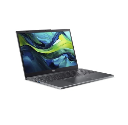 Notbuk ACER ASPIRE 5 CORE I3-1315U 16 GB LPDDR5 MEMORY 512GB PCIE NVME SSD UMA 15.6FHD (NX.KHJER.00C)