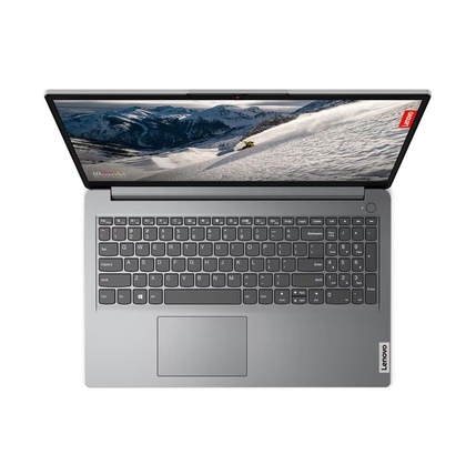 Notbuk LENOVO IdeaPad IP1 15IRU8/ 15.6 FHD IPS/ R-5 5500U/ 8GB/ 512 GB SSD/ FREEDOS/ CLOUD GREY (82R400P4RK-N)