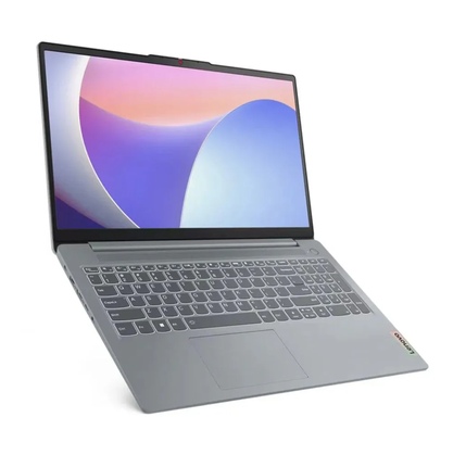 Notbuk Lenovo IdeaPad Slim 3 15IRU8/ 15.6 FHD IPS/ I5-1335U/ 16GB/ 512 GB SSD/ FREEDOS/ ARCTIC GREY (82X700BXRK-N)