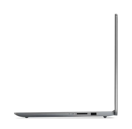 Notbuk Lenovo IdeaPad Slim 3 15IRU8/ 15.6" FHD IPS/ I3-1305U/ 16GB/ 512 GB SSD/ FREEDOS/ ARCTIC GREY (82X700BXRK-N)