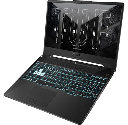 Notbuk ASUS TUF Gaming R5-7535HS, NV RTX2050, 16GB DDR5, 512GB PCIE G4 SSD (90NR0JE7-M001M0)