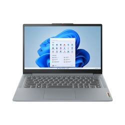 Notbuk LENOVO IP SLIM 3 15IRU8/ 15.6  FHD IPS/ I5-1335U/ 16GB/ 512 GB SSD/ FREEDOS/ ARCTIC GREY (82X700C6RK-N)