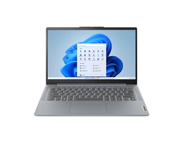 Notbuk LENOVO IP SLIM 3 15IRU8/ 15.6  FHD IPS/ I5-1335U/ 16GB/ 512 GB SSD/ FREEDOS/ ARCTIC GREY (82X700C6RK-N)