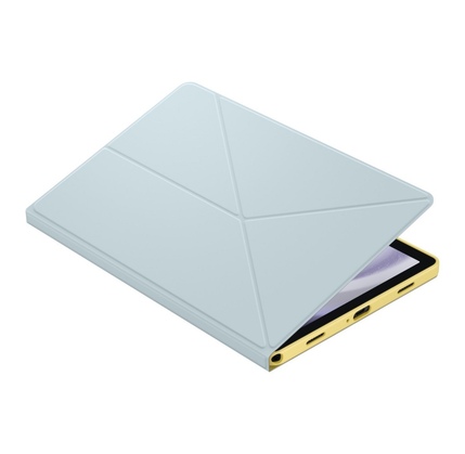 Çexol Samsung Book Cover Tab A9 Light Blue (EF-BX110TLEGRU)