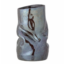 Güldan Bloomingville Apio Stoneware Black 14x22,5 sm