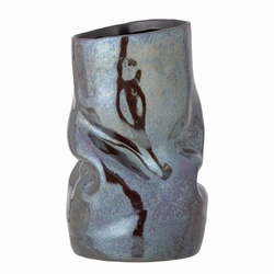 Güldan Bloomingville Apio Stoneware Black 14x22,5 sm