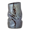 Güldan Bloomingville Apio Stoneware Black 14x22,5 sm