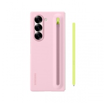 Çexol Samsung Galaxy Z Fold6 S Pen Case for Q6 Pink (EF-OF95PCPEGRU)