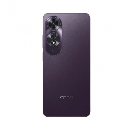 Smartfon OPPO A60 8GB/256GB PURPLE