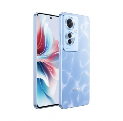 Smartfon OPPO RENO 11 F 8GB/256GB OCEAN BLUE