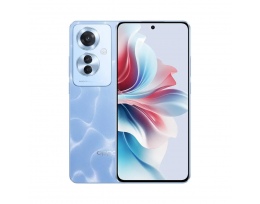 Smartfon OPPO RENO 11 F 8GB/256GB OCEAN BLUE