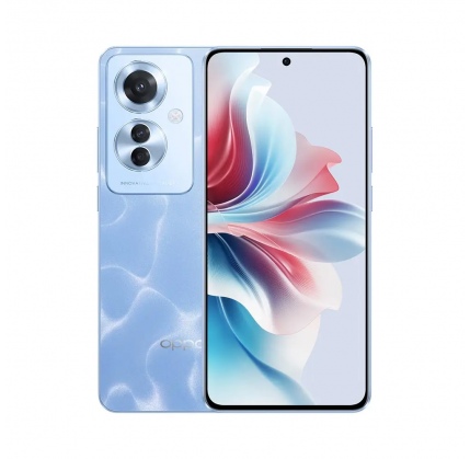 Smartfon OPPO RENO 11 F 8GB/256GB OCEAN BLUE