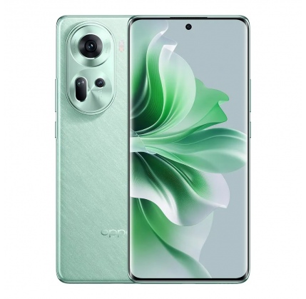 Smartfon OPPO RENO 11 12GB/256GB GREEN