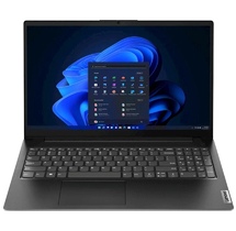 Notbuk LENOVO V15 G4 CI3-1315U/8GB/256GB-SSD/LAN-PORT/15.6 FHD/DOS /BUSINESS BLACK /ENG (83A1007WAK)